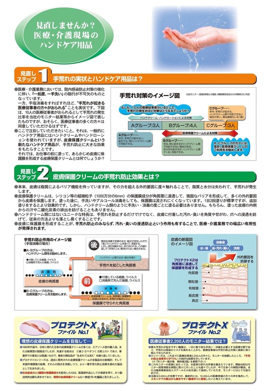 プロテクト - ワイコフ科学株式会社